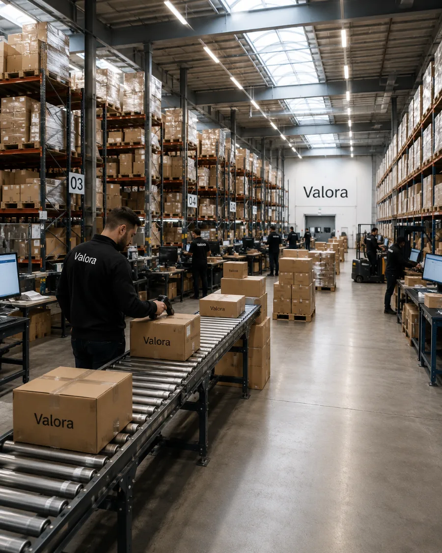 Trendiy warehouse