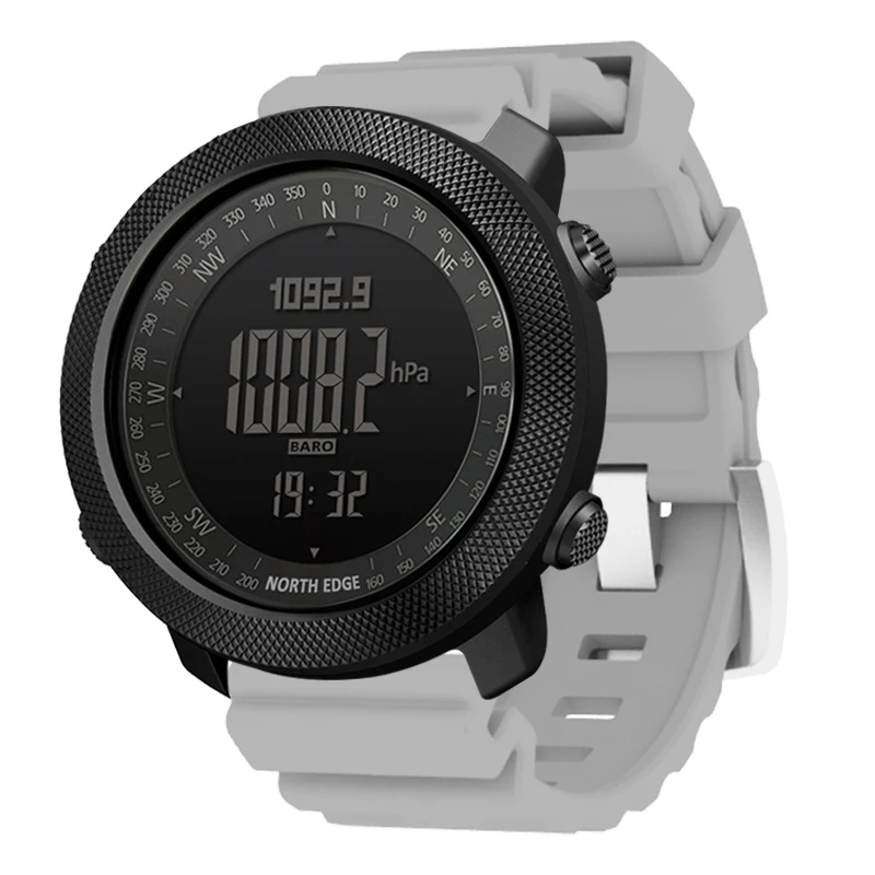 Men's Digital Watch – Nylon Strap Set - Image 21