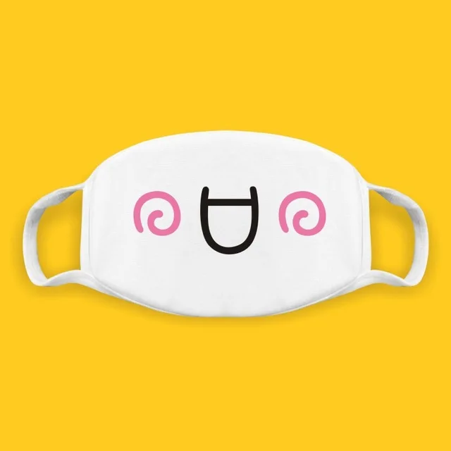 Cute Smile Face Slippers – Breathable - Image 26