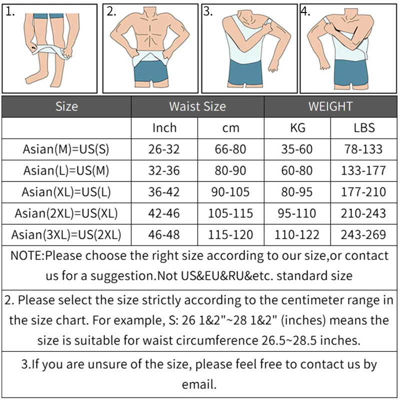 Slimming Body Shaper – Compression Shapewear - Image 6