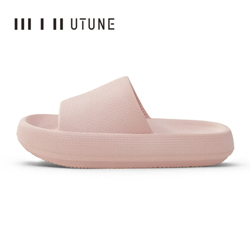 Utune Men S Non-slip Slides Summer Indoor Slippers - Image 8