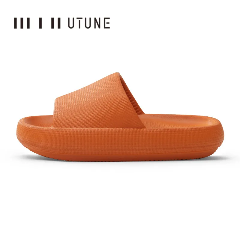 Utune Men S Non-slip Slides Summer Indoor Slippers - Image 7