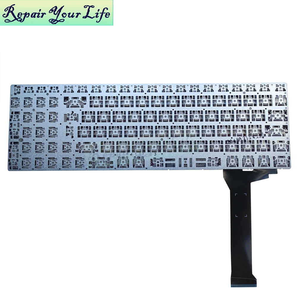 Replacement Keyboard for ASUS ROG GL552 (Spanish Layout) - Image 4