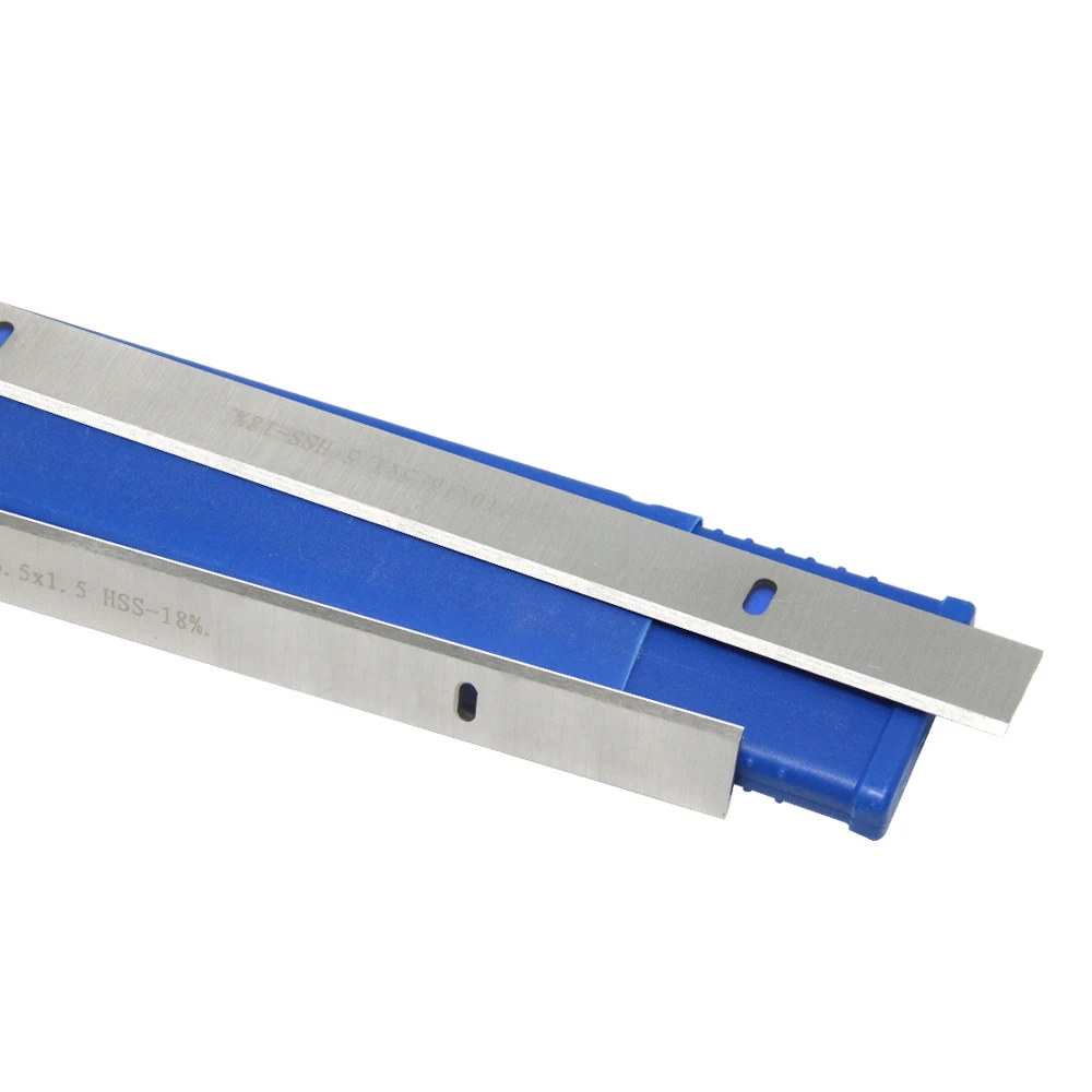 Tasp 8 210mm Hss Thickness Planer Blades 210 16.5 - Image 2