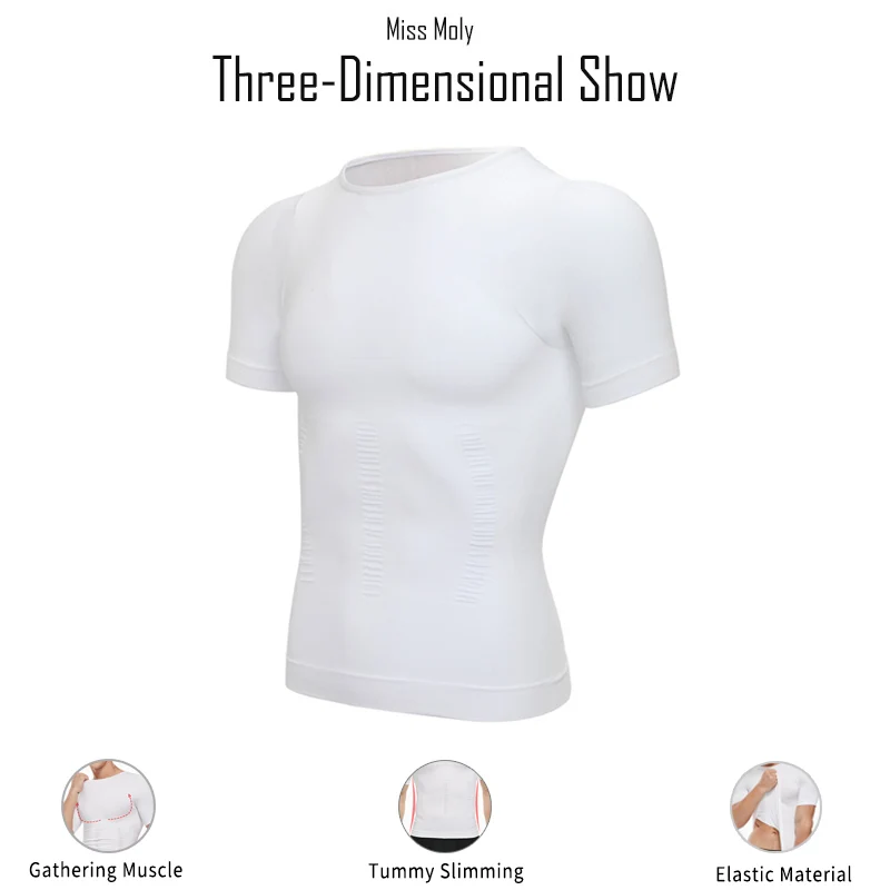 Slimming Body Shaper – Compression Shapewear - Image 7