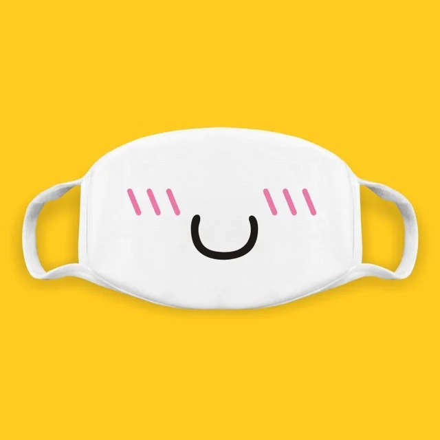 Cute Smile Face Slippers – Breathable - Image 34