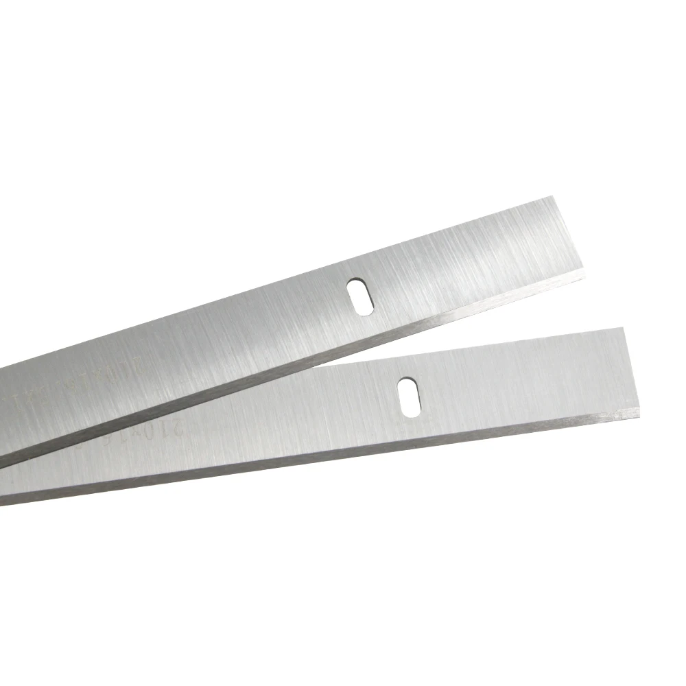 Tasp 8 210mm Hss Thickness Planer Blades 210 16.5 - Image 3
