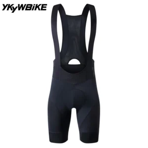 Men's Padded Cycling Bib Shorts
