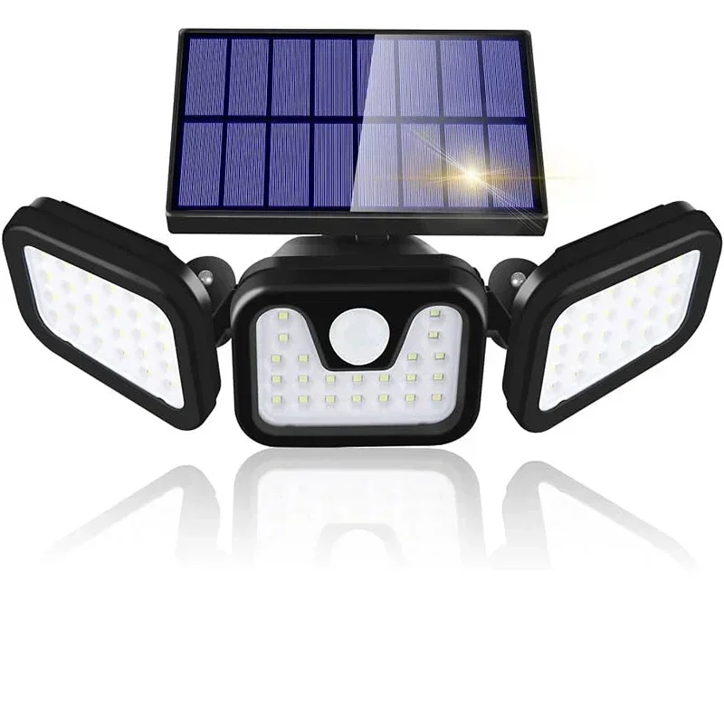 Solar Motion-Sensor Outdoor Light - Image 7