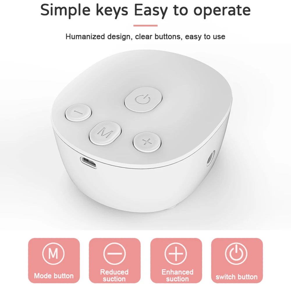 Hands-Free Double Electric Breast Pump - Image 3