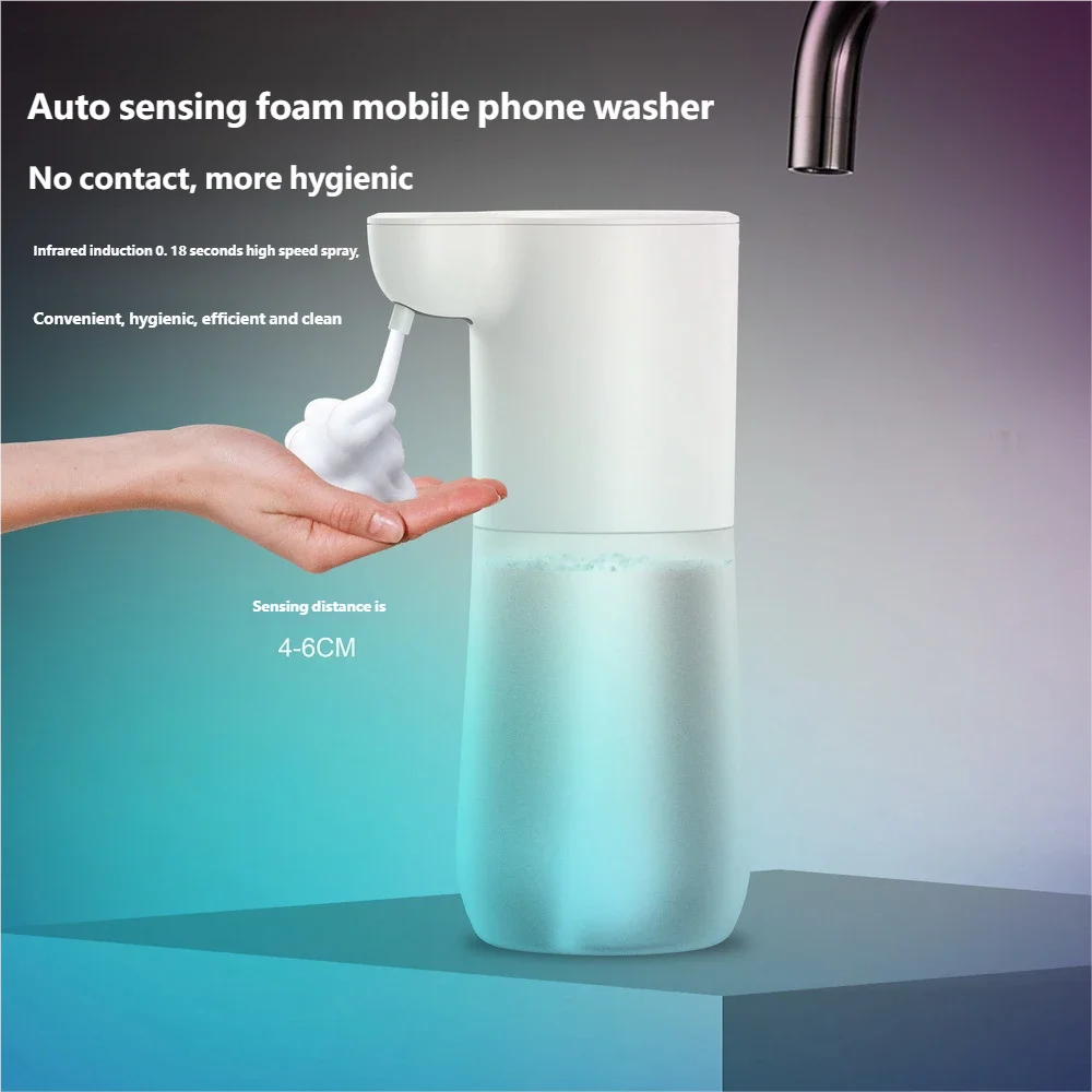 Automatic Sensor Soap Dispenser (350ml) - Image 3