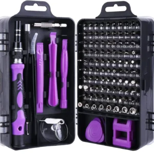 115-in-1 Precision Screwdriver Set