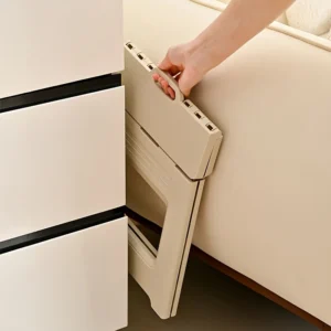 Portable Adjustable Pp Stool