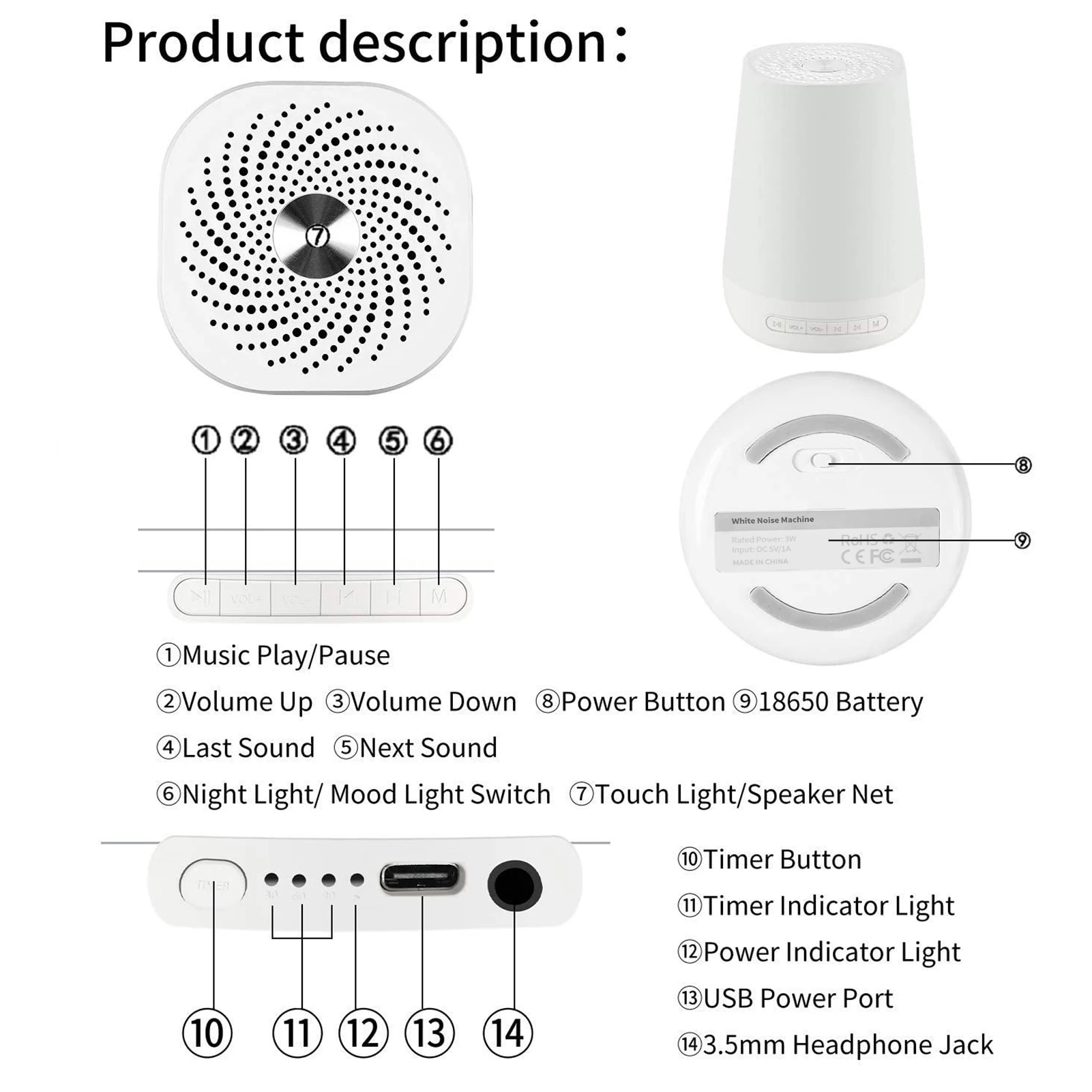 Premium Wireless Earbuds – HiFi Stereo - Image 4