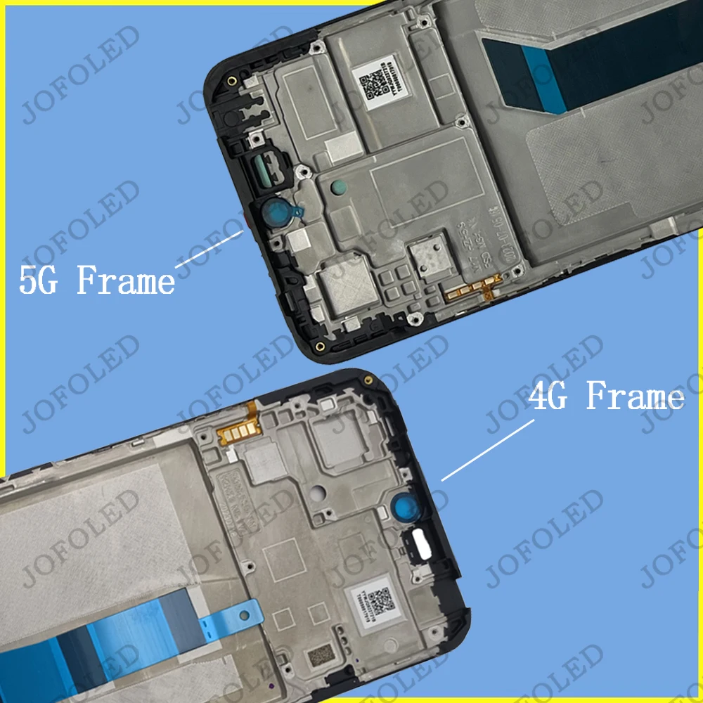 AMOLED Display Assembly for Redmi Note 12 (4G/5G) - Image 5