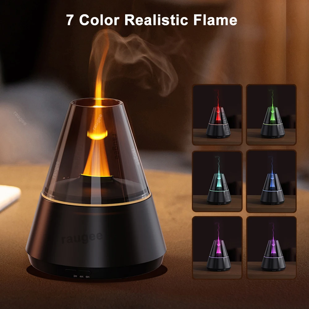 Mini USB Aroma Diffuser & Humidifier - Image 2