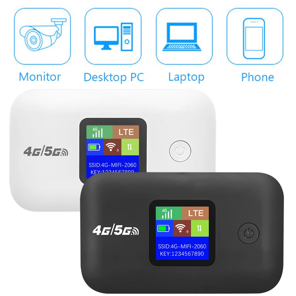 A8 Portable 4G Wireless Modem (150 Mbps) - Image 2