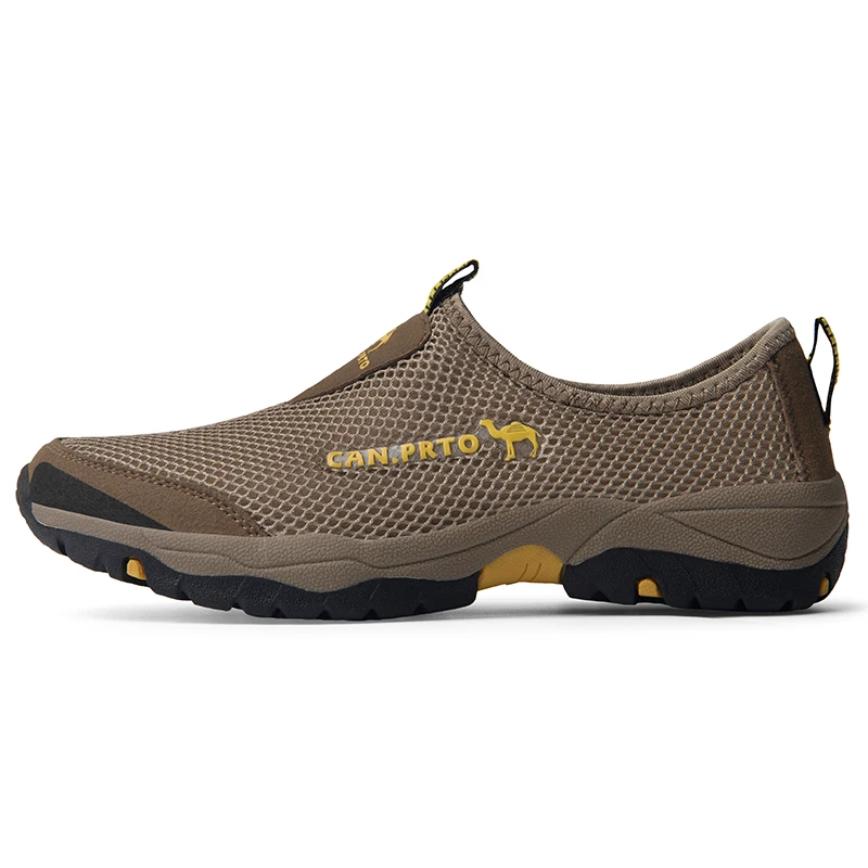 Men's Breathable Mesh Casual Shoes - Image 7