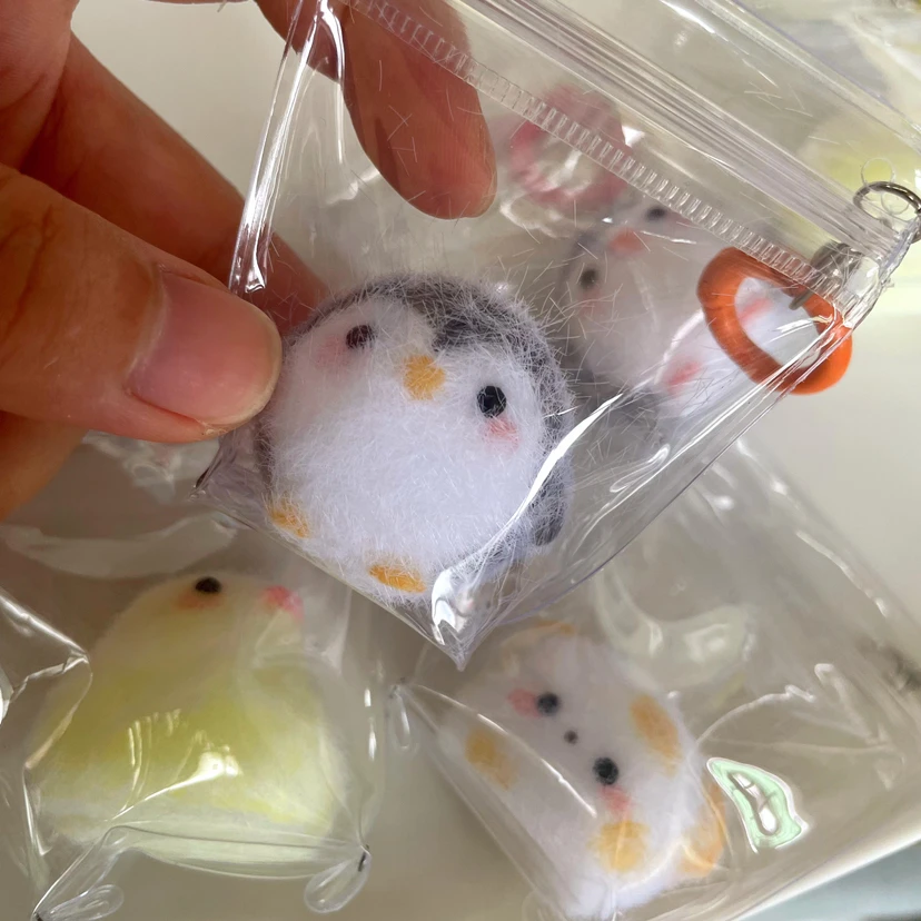 Mini Squishy Stress-Relief Toy - Image 2