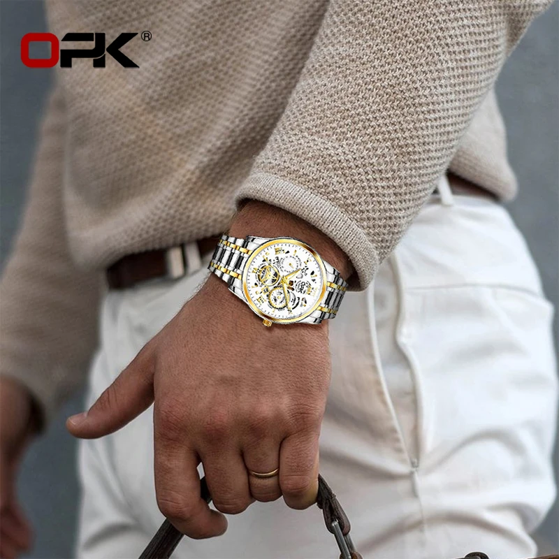 Opk8135 Men S Watch - Image 5