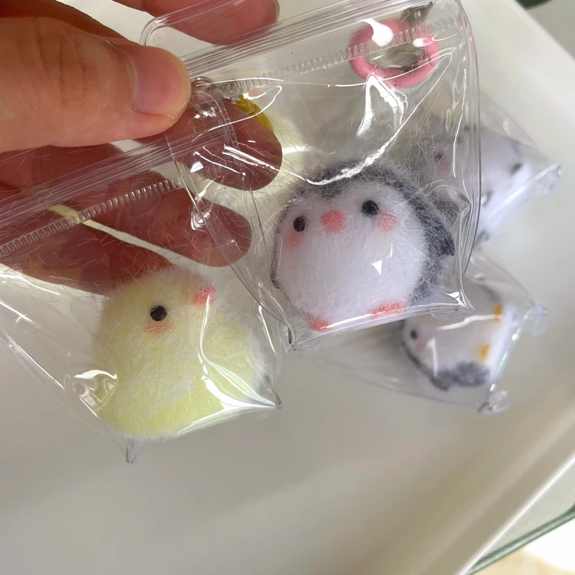 Mini Squishy Stress-Relief Toy - Image 5