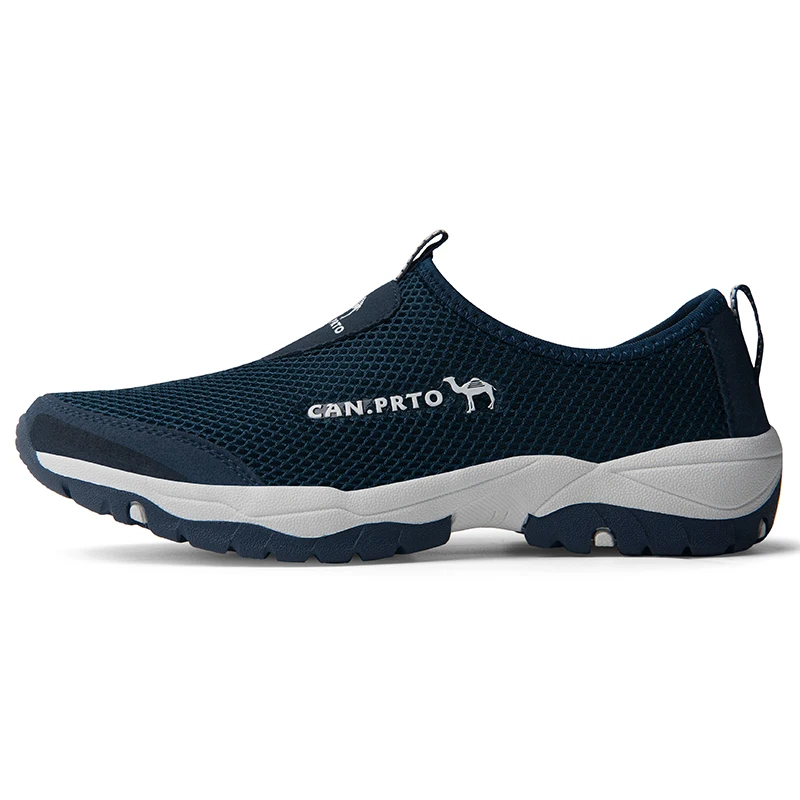 Men's Breathable Mesh Casual Shoes - Image 10