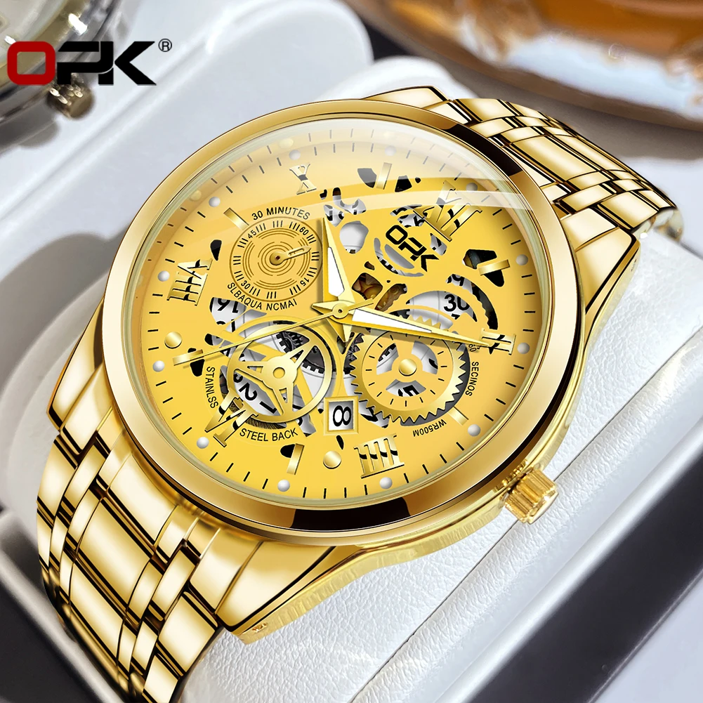 Opk8135 Men S Watch - Image 8