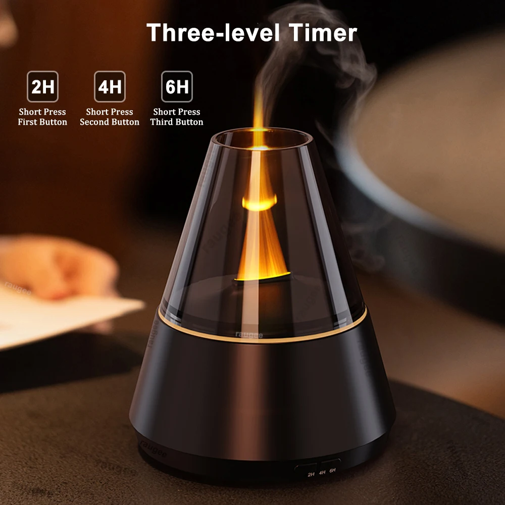 Mini USB Aroma Diffuser & Humidifier - Image 4