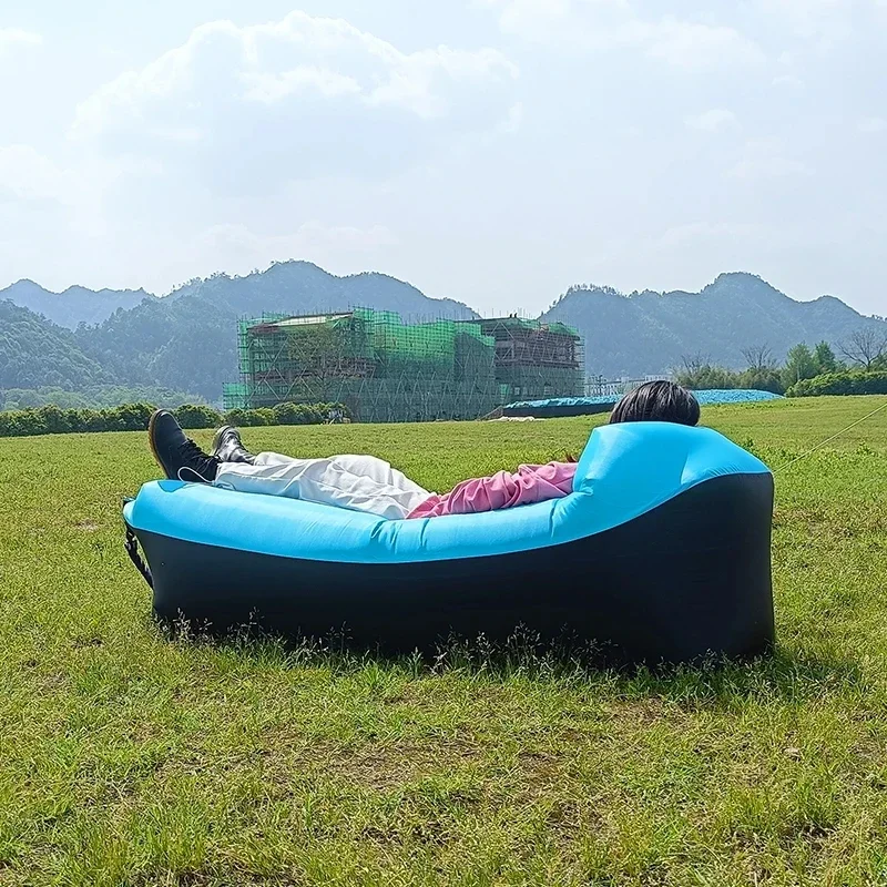 Fast Inflatable Air Sofa – Outdoor Lounger - Image 11