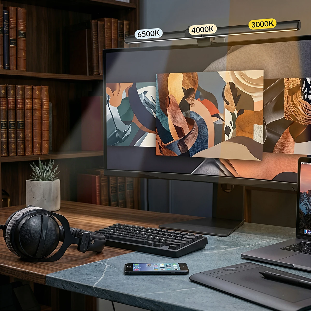 LED Monitor Light Bar - Image 2
