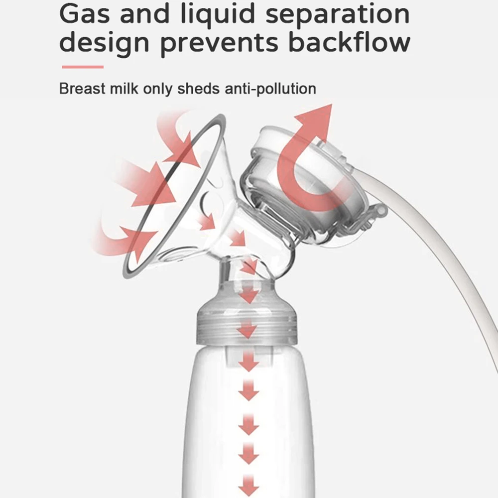 Hands-Free Double Electric Breast Pump - Image 6