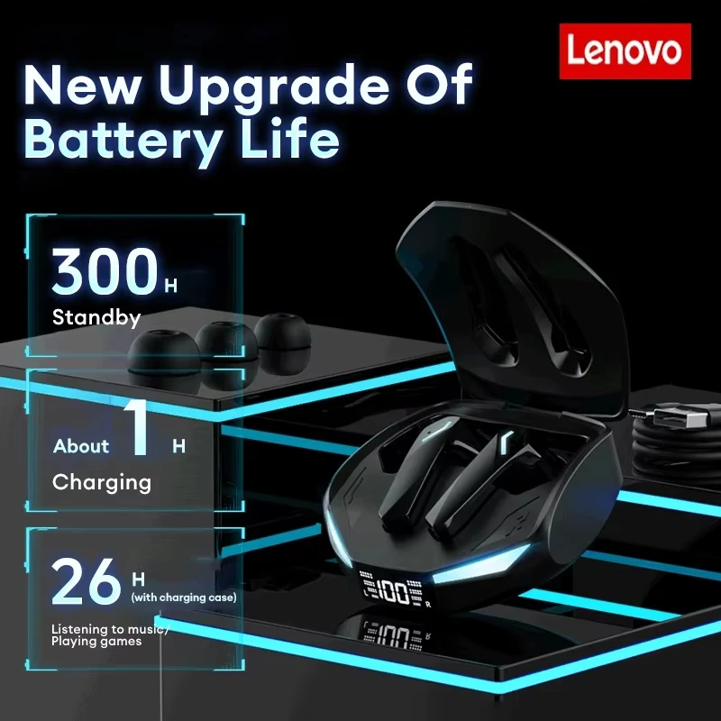 XT53 Wireless Earbuds – Bluetooth Stereo - Image 6
