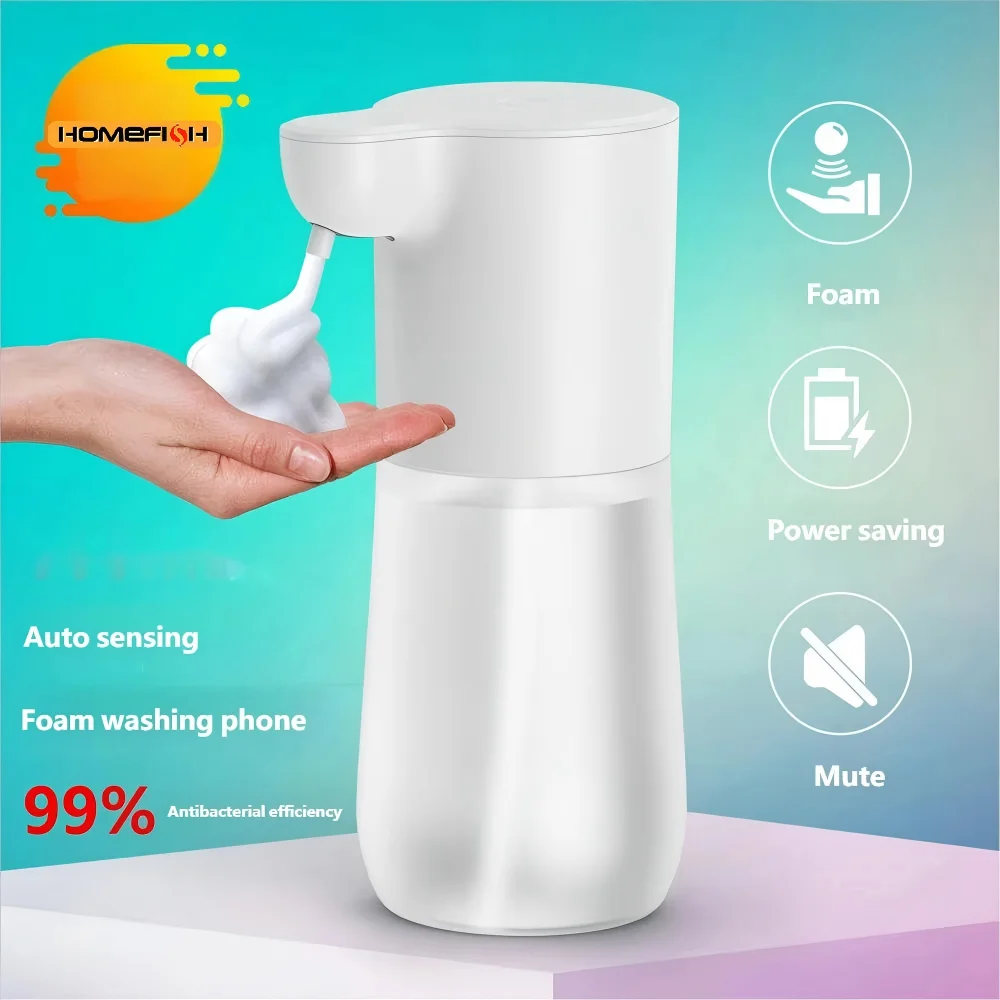 Automatic Sensor Soap Dispenser (350ml)