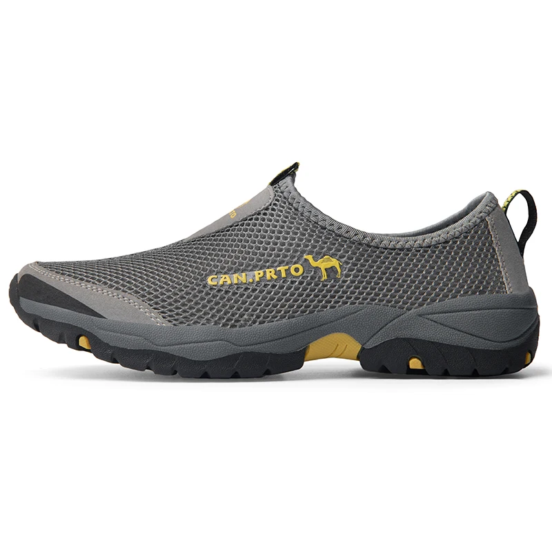 Men's Breathable Mesh Casual Shoes - Image 8