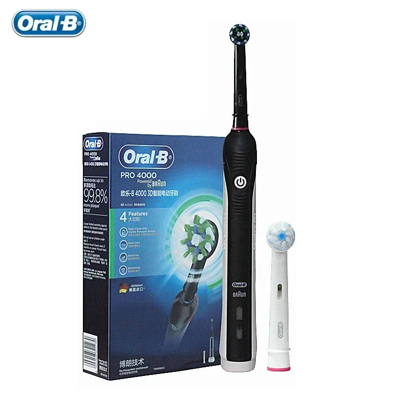 Electric Toothbrush – 3D Action Rechargeable - Image 28