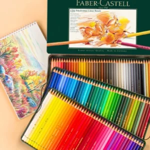 Faber-Castell Polychromos Colored Pencils Set