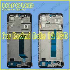 AMOLED Display Assembly for Redmi Note 12 (4G/5G)