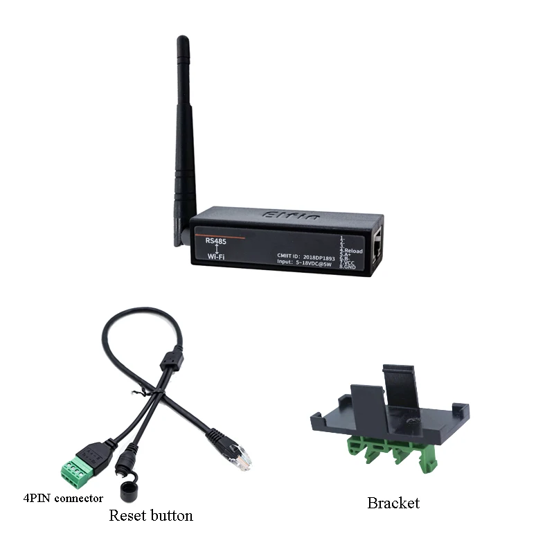 Elfin EW11 Zigbee Appliance Control Module