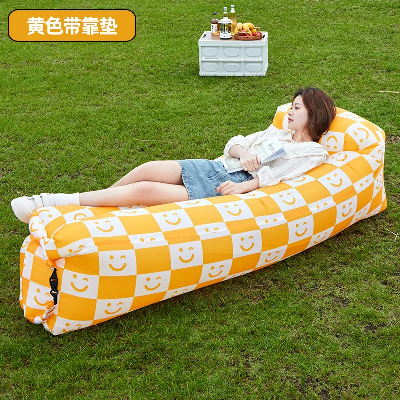 Fast Inflatable Air Sofa – Outdoor Lounger - Image 16