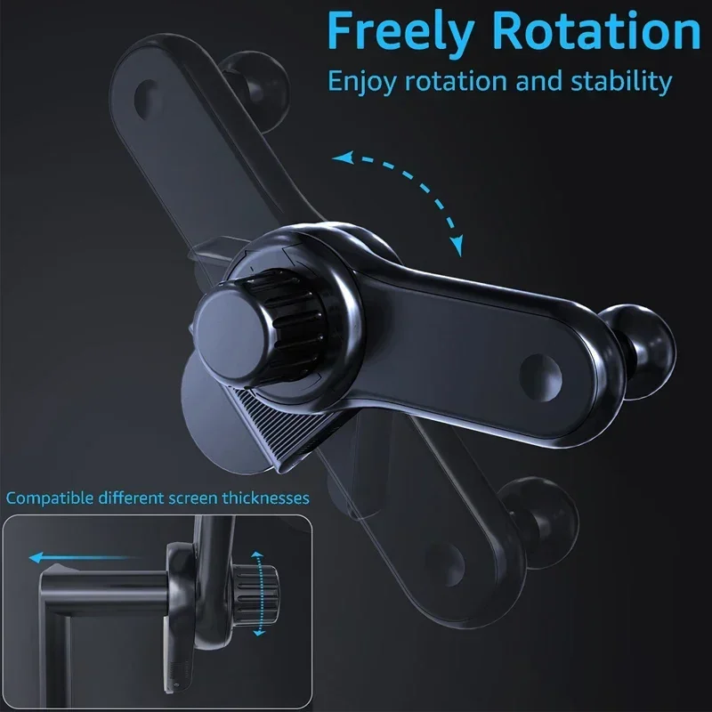 Universal Magnetic Car Phone Holder - Image 5