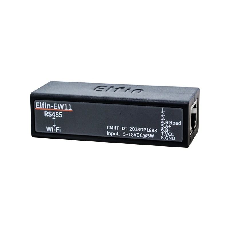Elfin EW11 Zigbee Appliance Control Module - Image 3