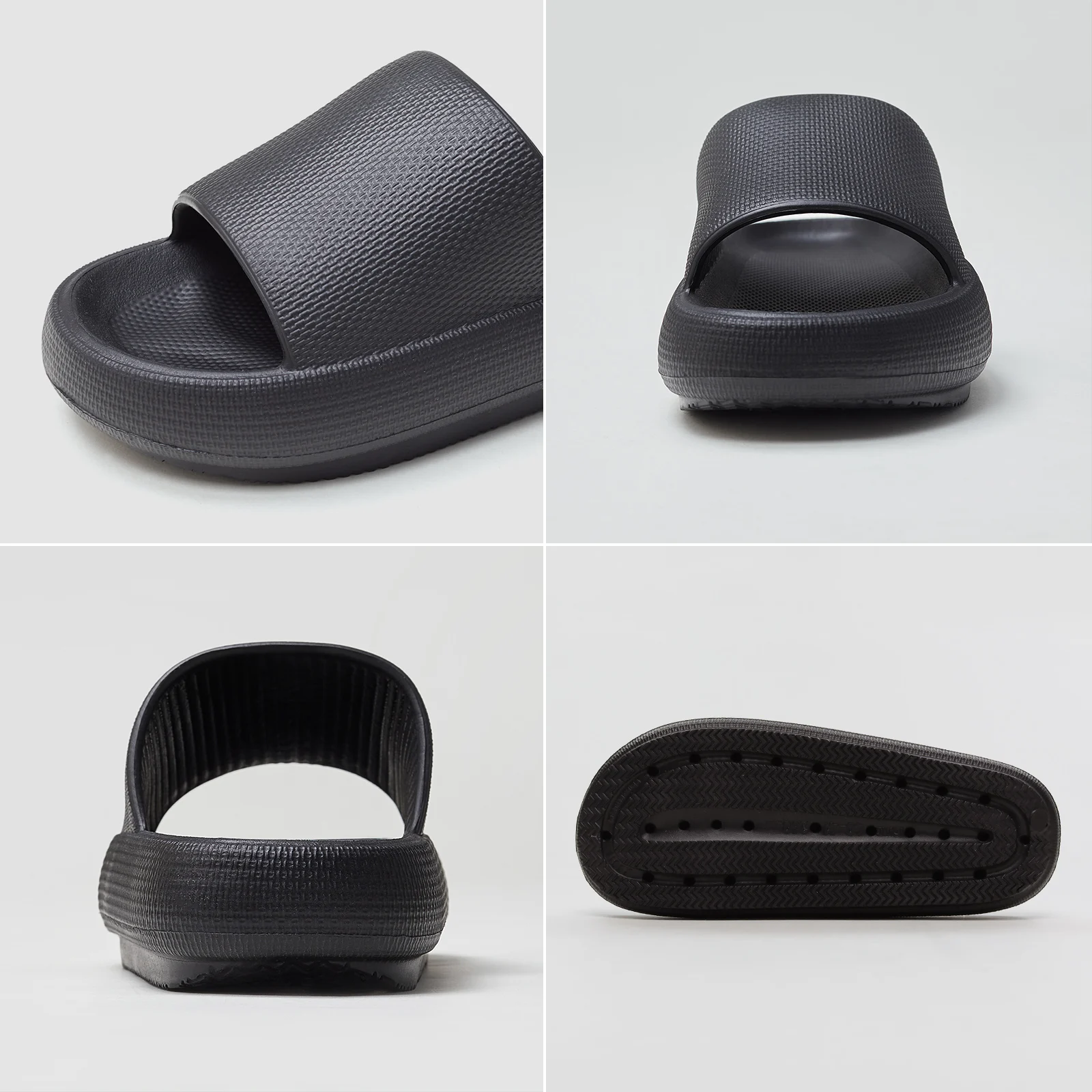 Utune Men S Non-slip Slides Summer Indoor Slippers - Image 5