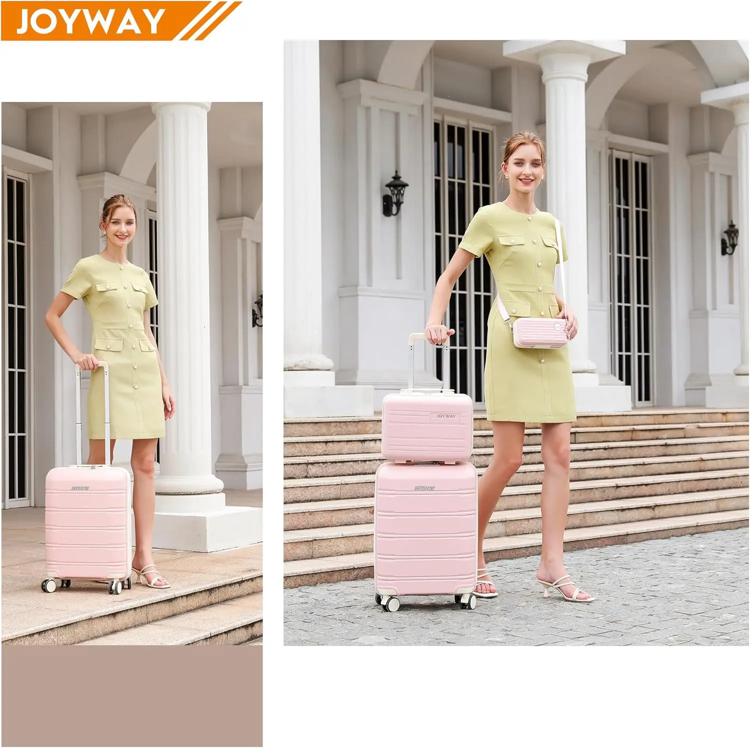 Joyway Travel Luggage Sets - Image 2