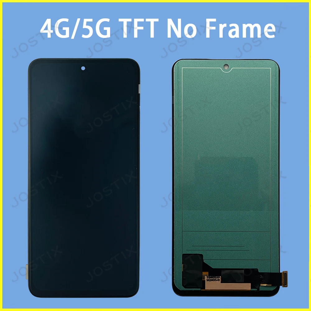 AMOLED Display Assembly for Redmi Note 12 (4G/5G) - Image 11