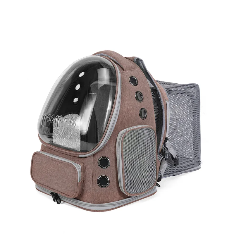 Expandable Pet Backpack Carrier - Image 9