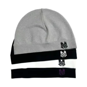 Y2k Fashion Embroidered Beanie Hat