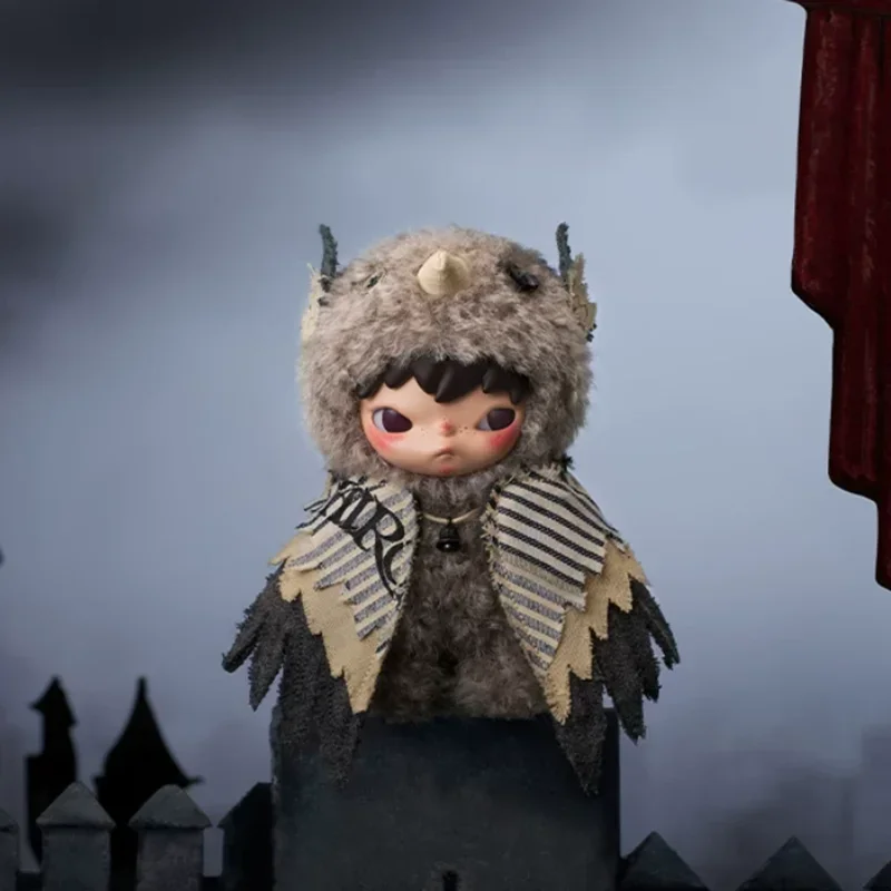Mist Walker Series Plush Figure – Collectible - Image 12