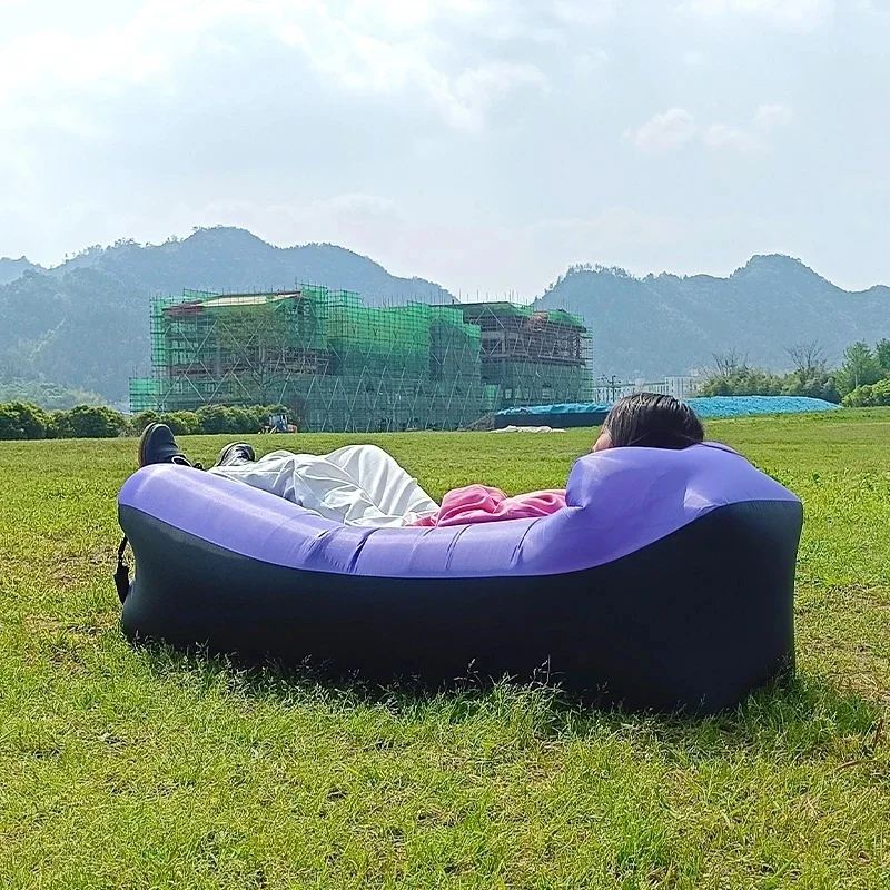 Fast Inflatable Air Sofa – Outdoor Lounger - Image 21