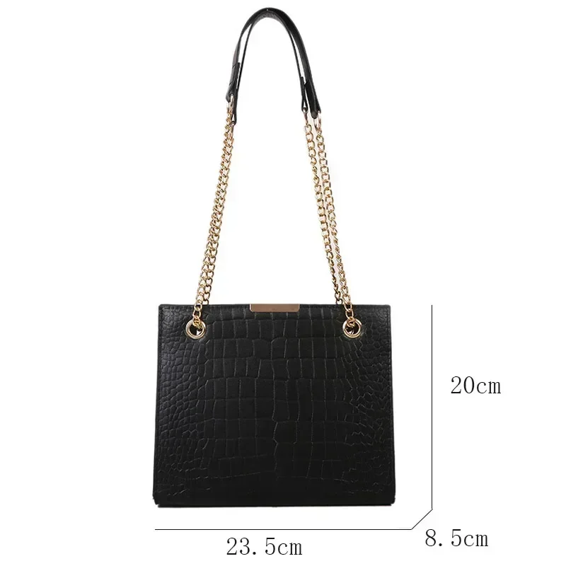 Women's Crossbody Shoulder Bag - Image 6