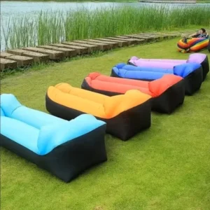 Inflatable Outdoor Air Sofa Bed